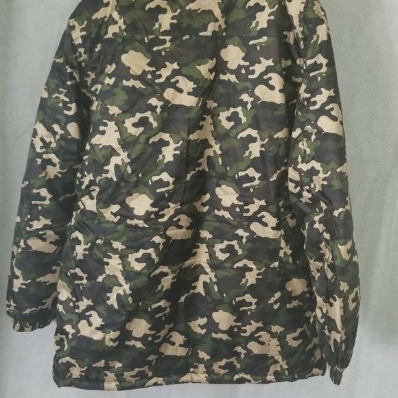 NEW: Han Ton  Men's Fatigue XL - Picture 4 of 5